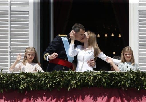Royals Round-Up Round-Up: The (Mostly) Euros, 2014