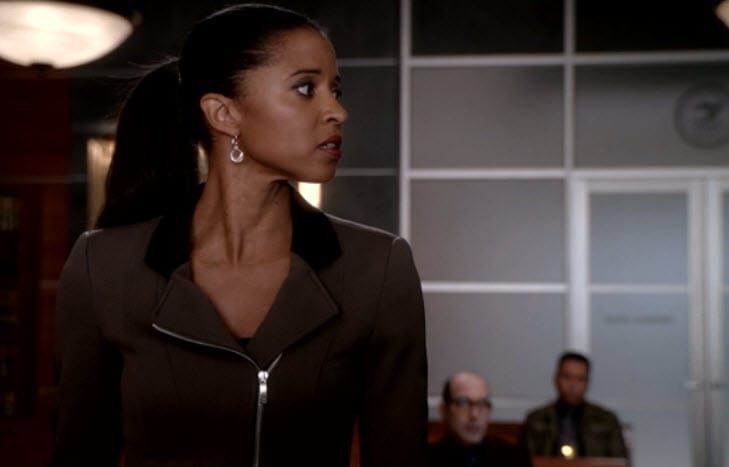 Fug the Show: The Good Wife Power Suit Ranking, Season 6, Episode 11: "Hail Mary"
