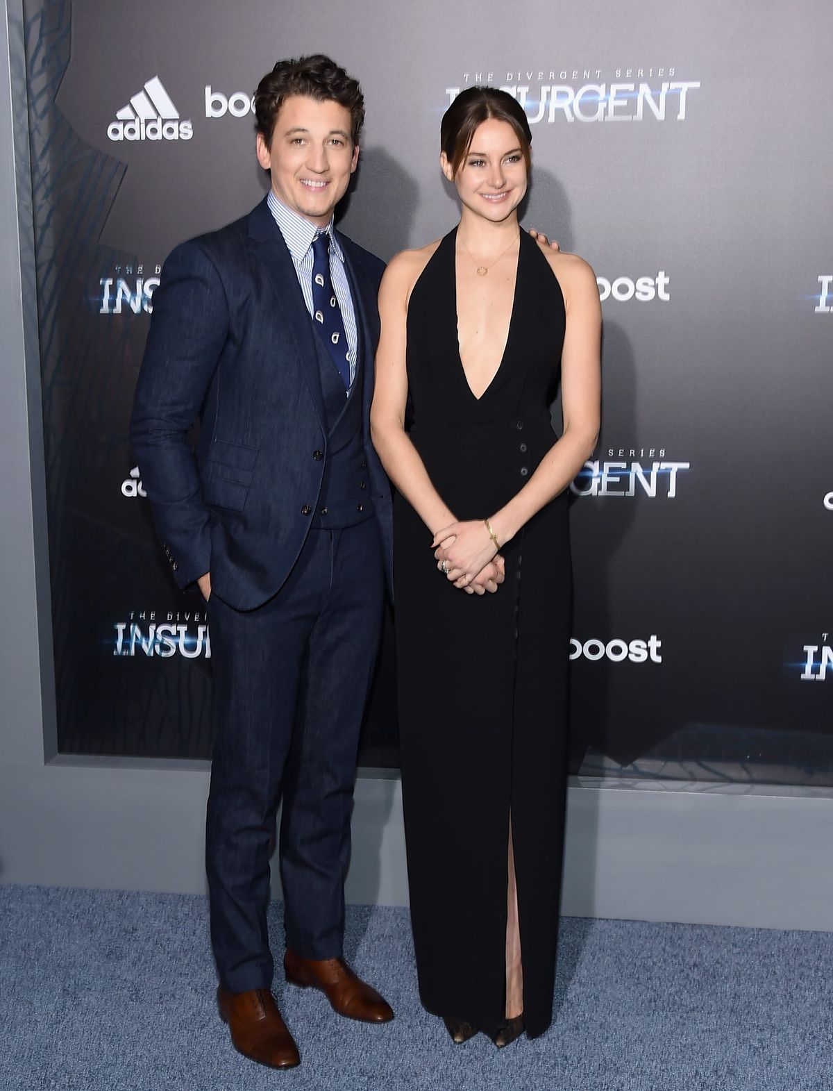 Well Played, Shailene Woodley in Ralph Lauren (and a Variety of Dudes)