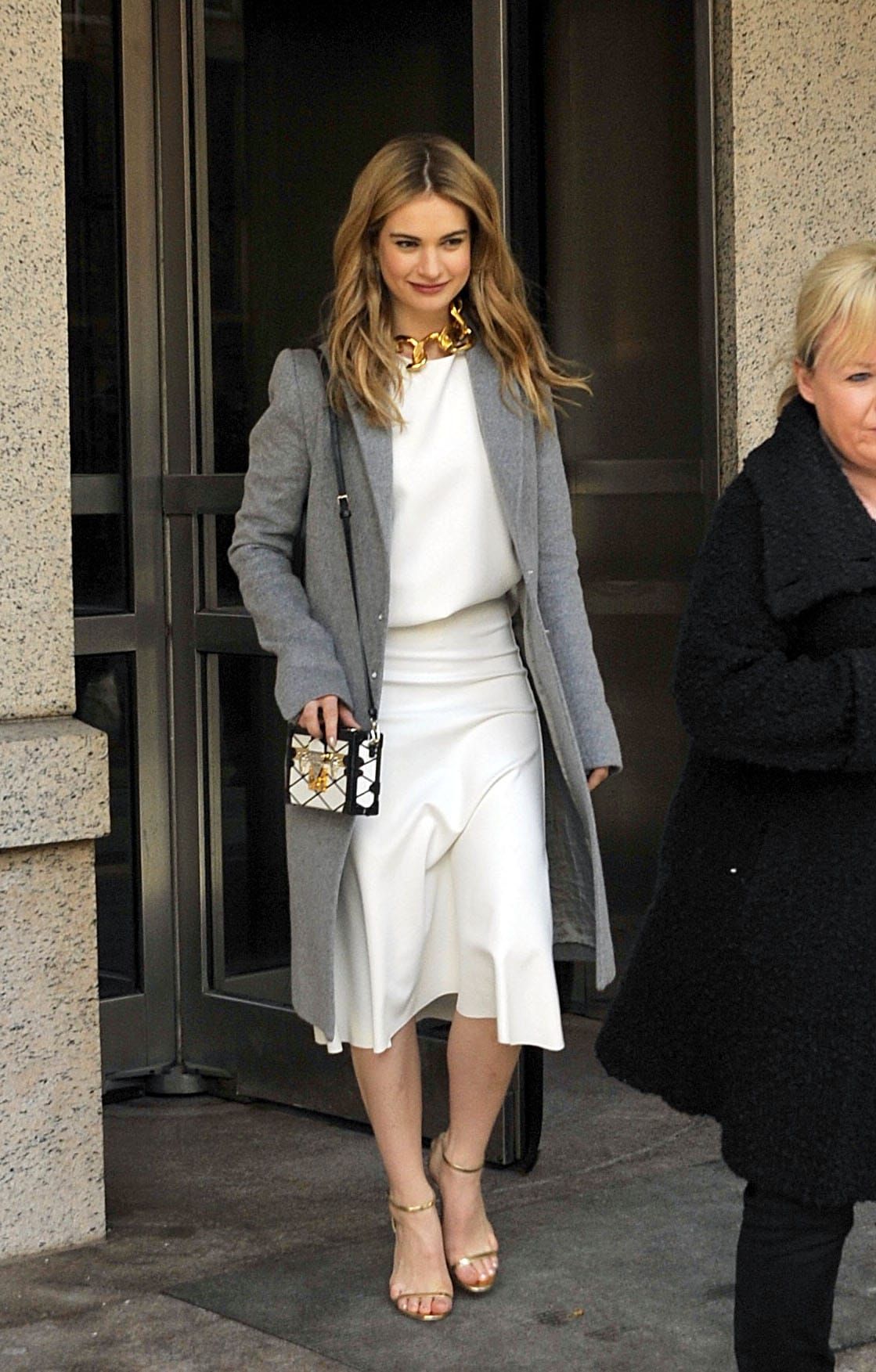 Recent Fugs and Fabs: Lily James