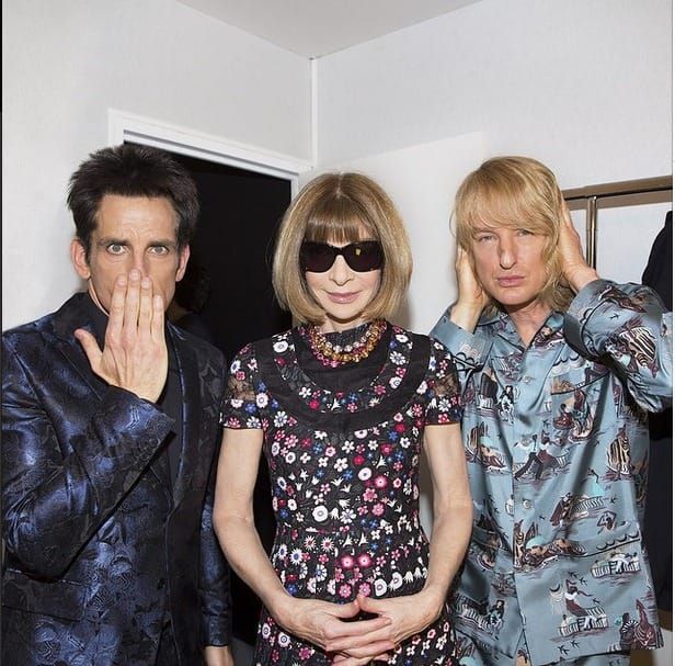 Well Played: Zoolander at Valentino