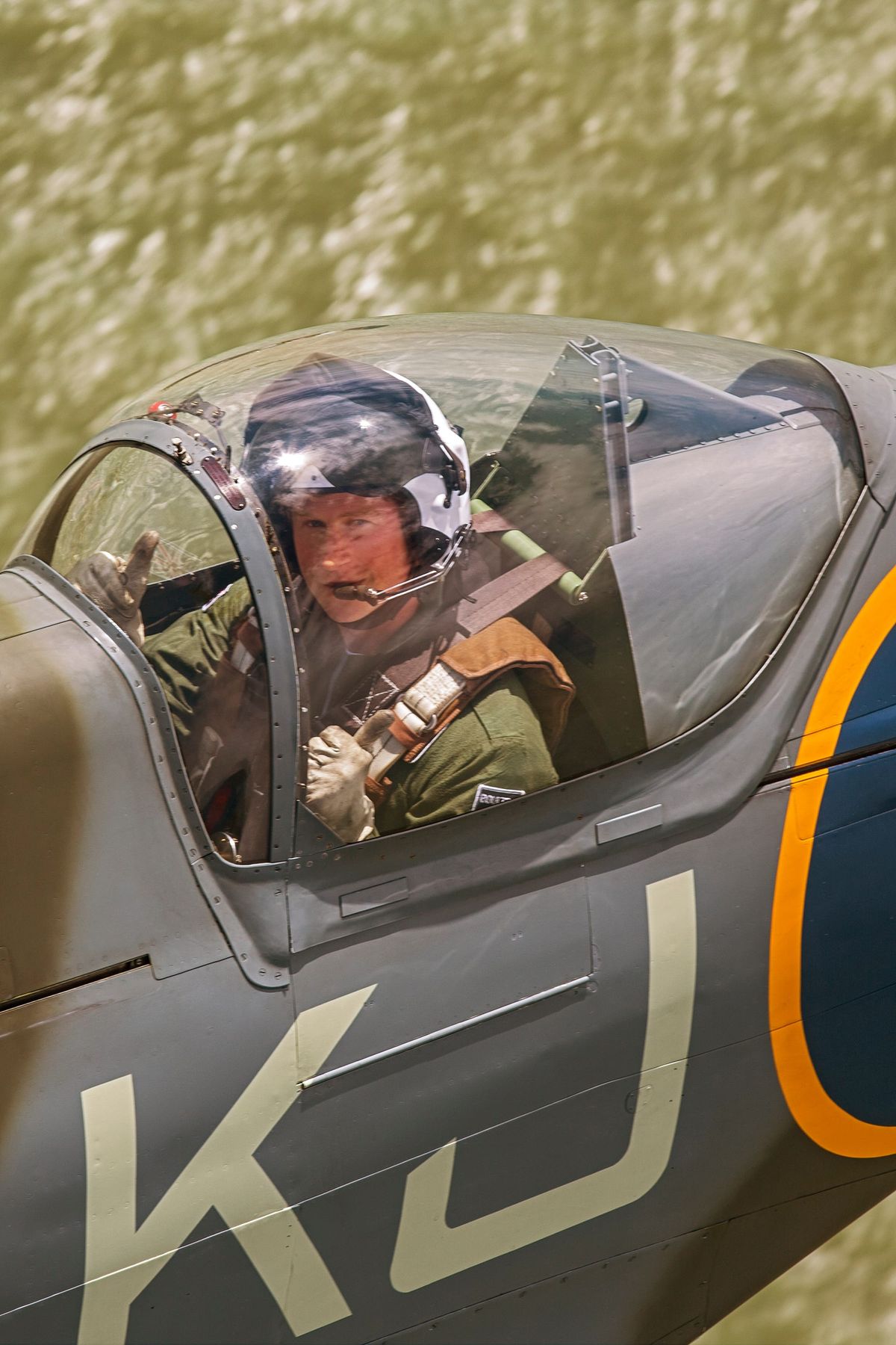 Your Morning Man: Prince Harry (Plus a Reminder About Tonight's Event)