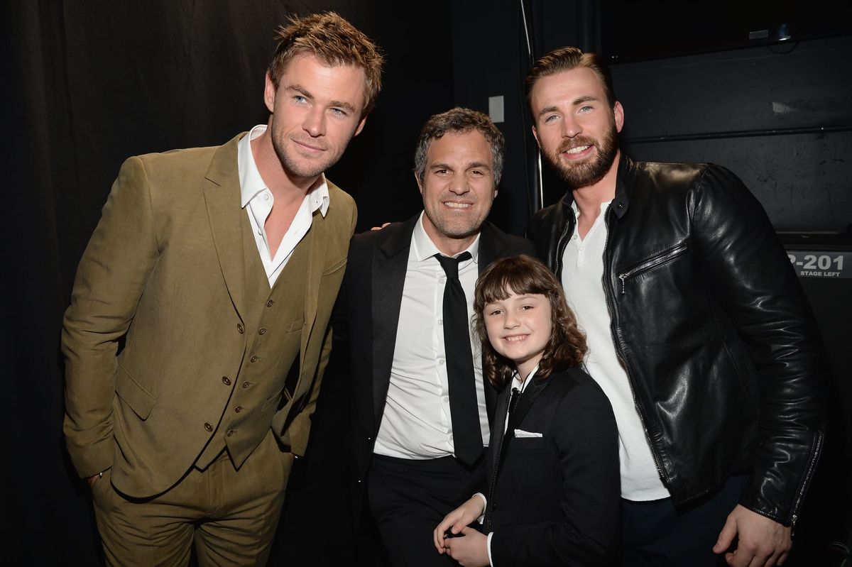 MTV Movie Awards Fugs and Fabs: The Dudes