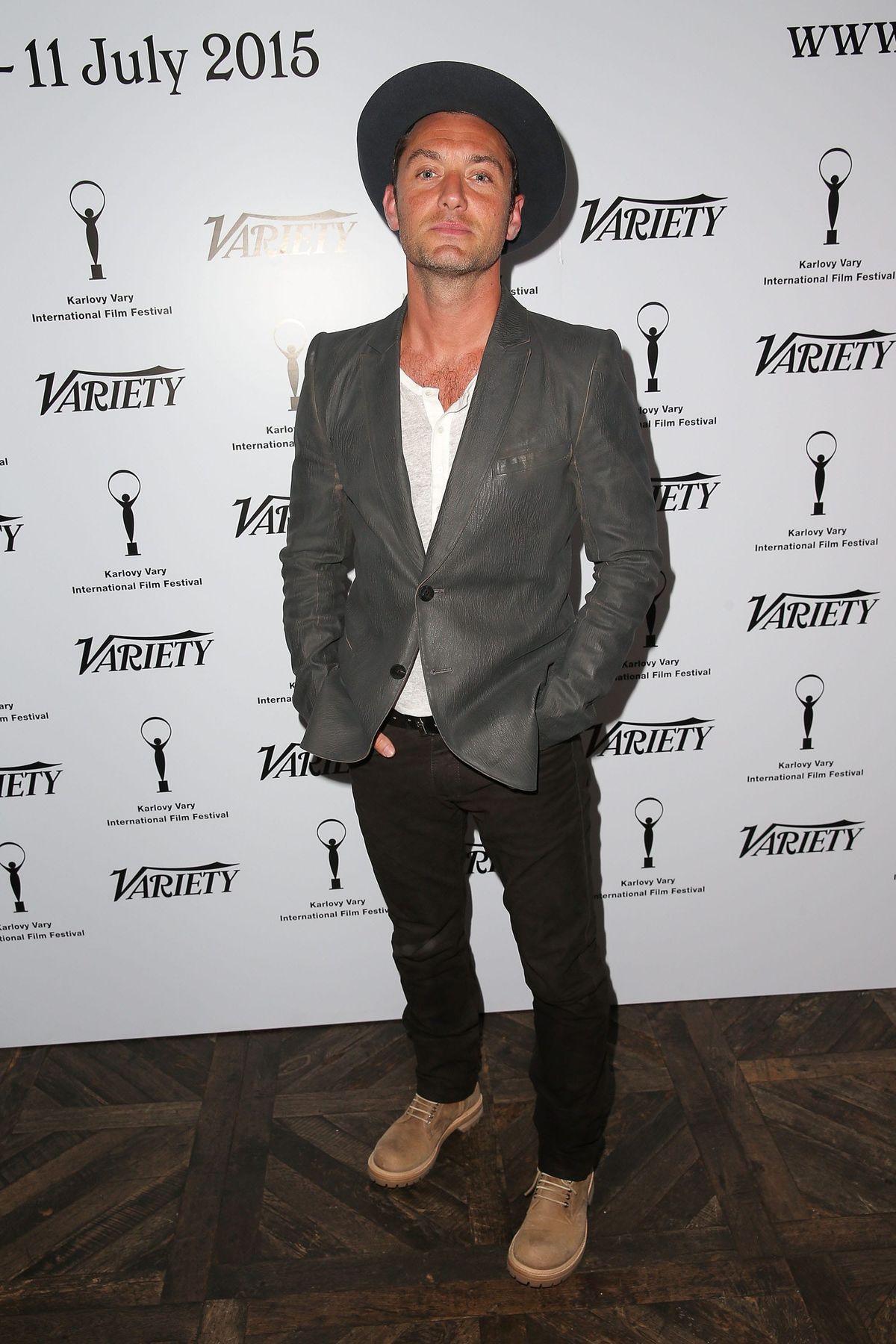 Casual Fuggerday: Jude Law