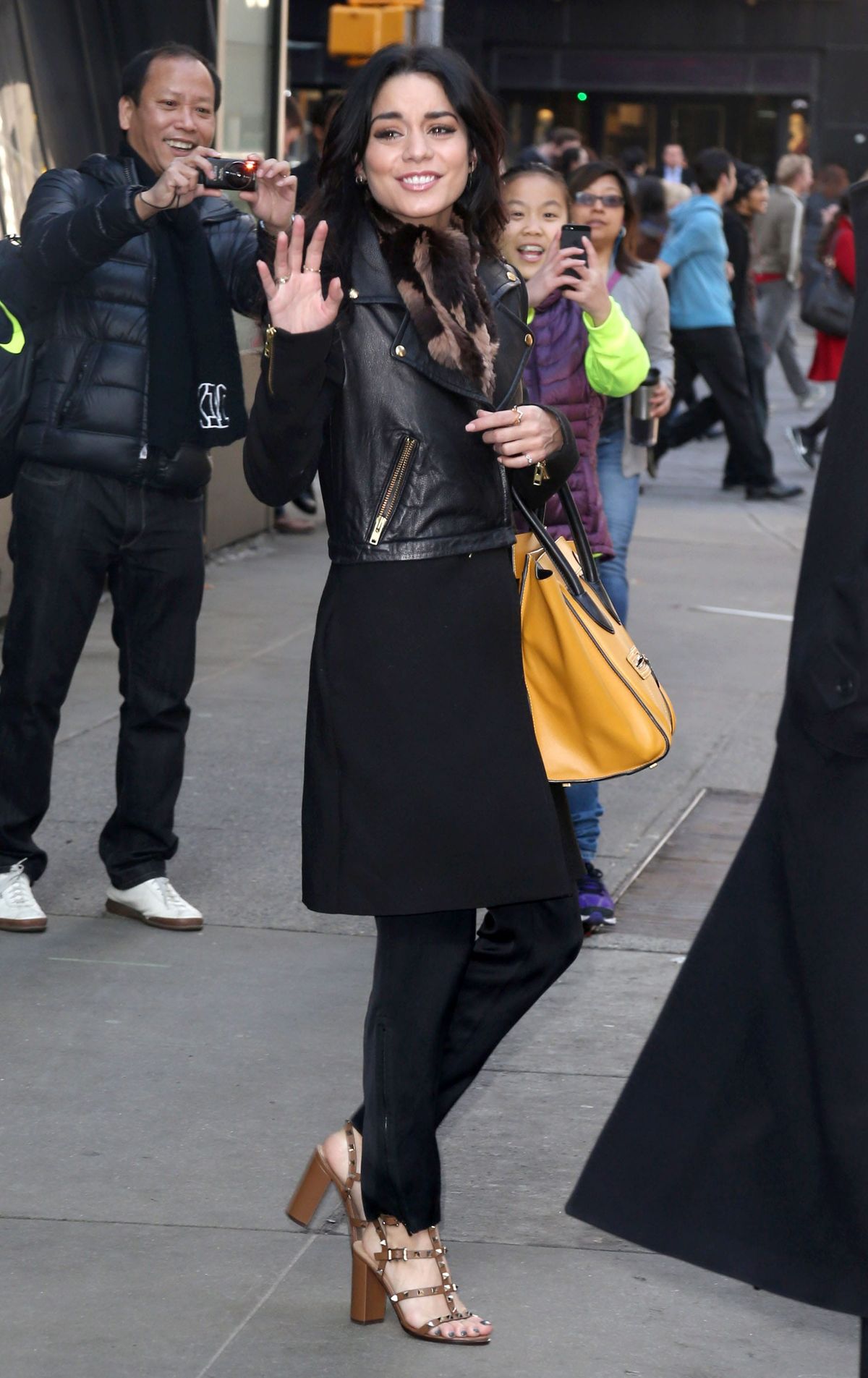 Fugs and Fabs: The Recent Candids of Vanessa Hudgens