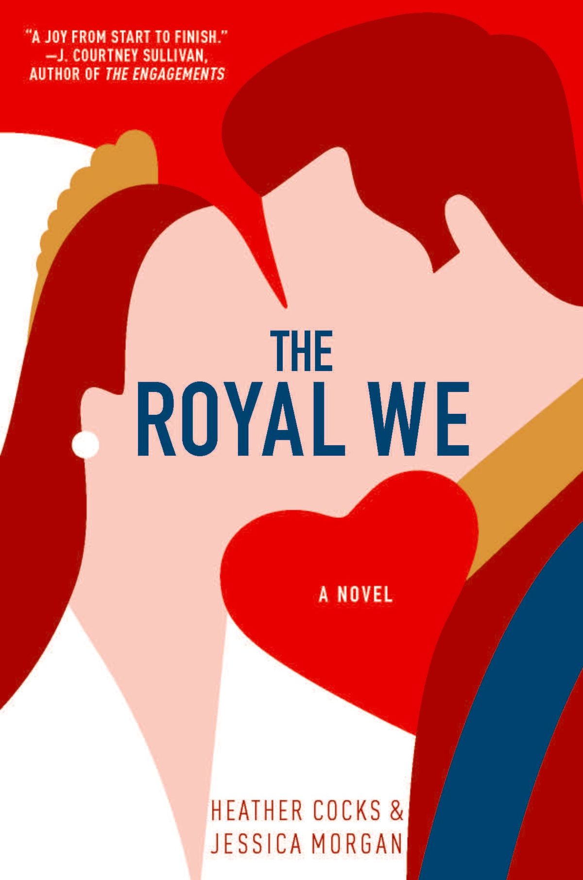 THE ROYAL WE Has Arrived!