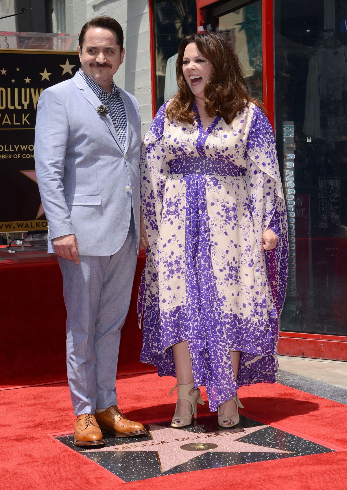 Casual Fuggerday: Melissa McCarthy