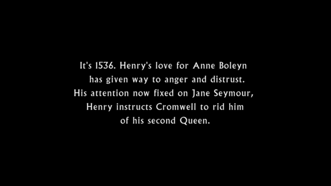 Fug the Show: Wolf Hall recap, "Master of Phantoms"