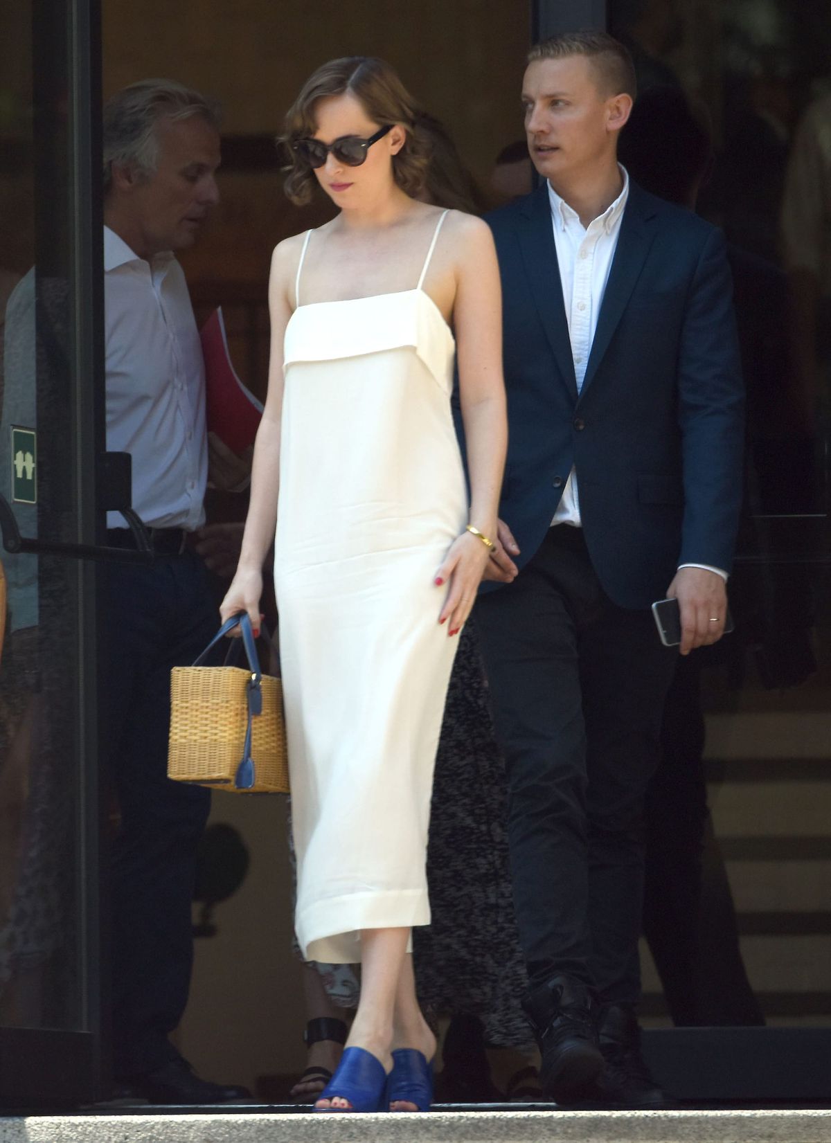 Fifty Shades of Fug: Dakota Johnson