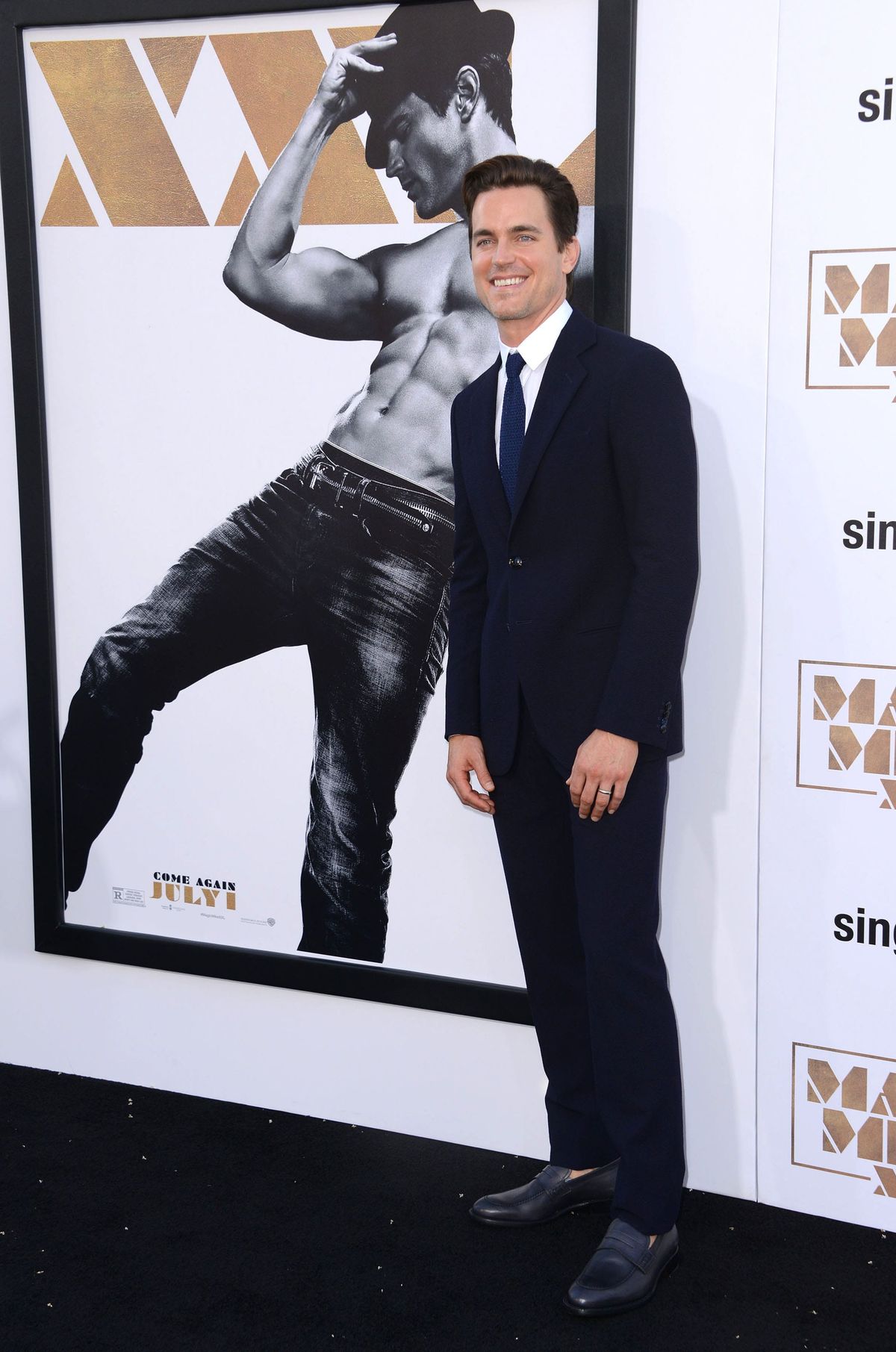 Fugs and Fabs: The Magic Mike XXL Premiere