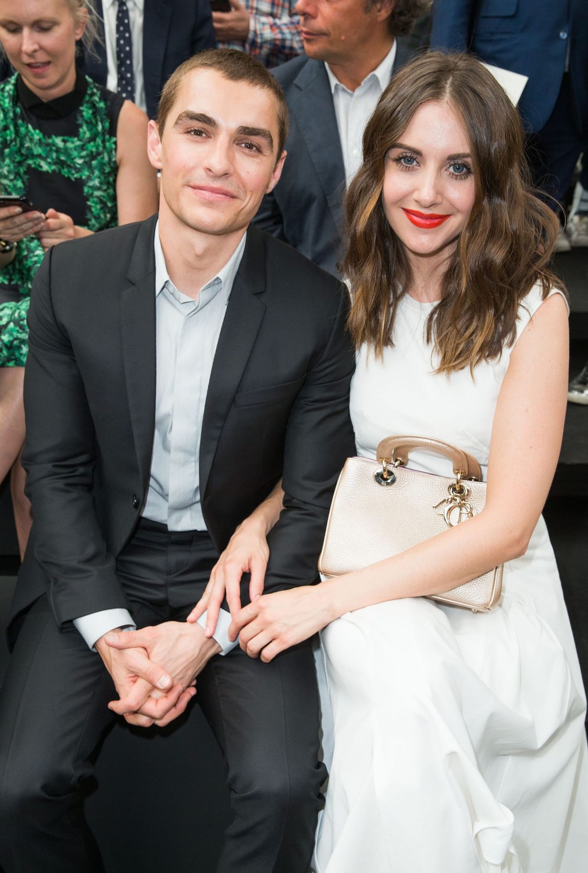 Fugs and Fabs: Celebs at Paris Fashion Week