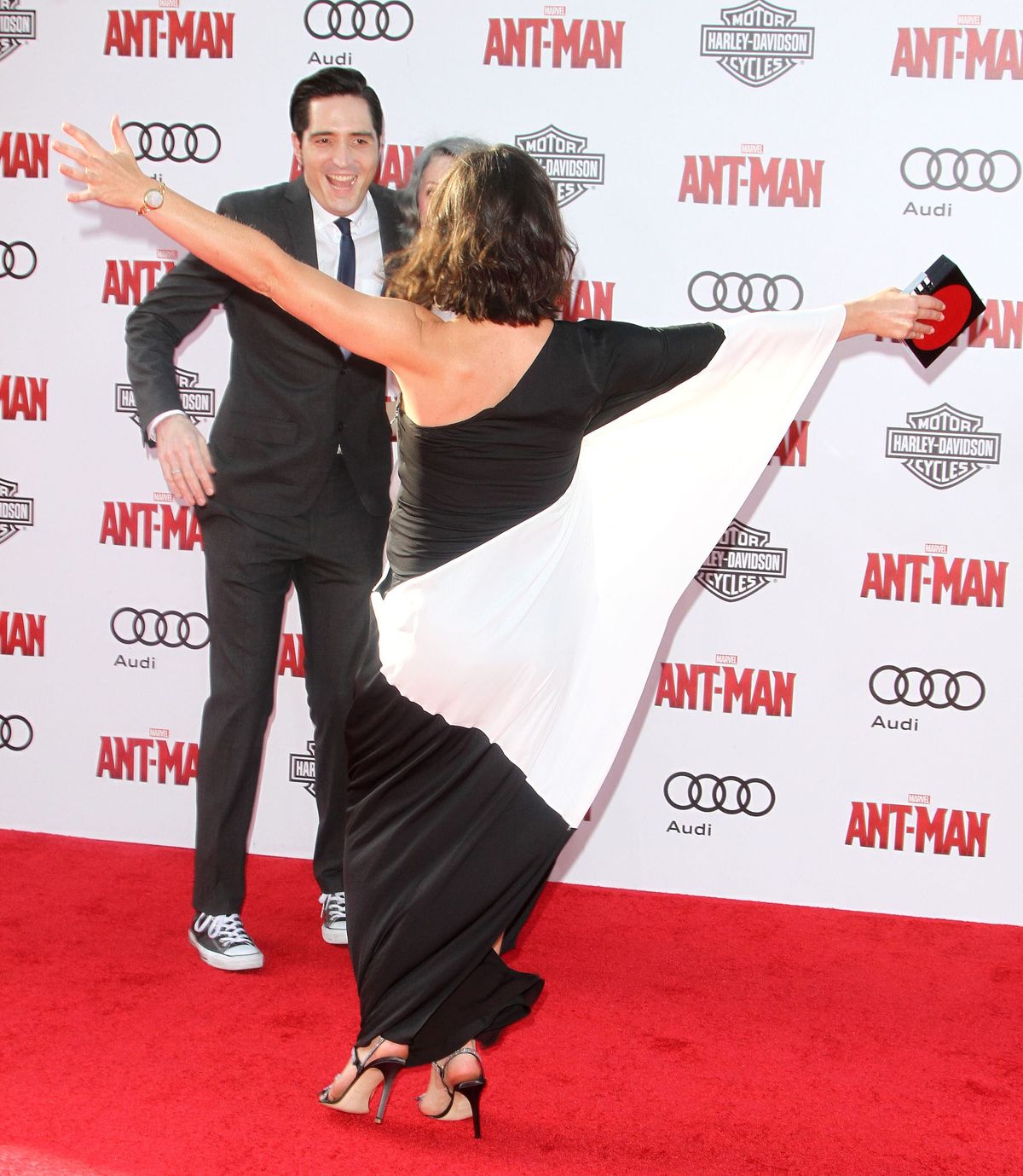 Fugs and Fabs: The Premiere of Ant Man