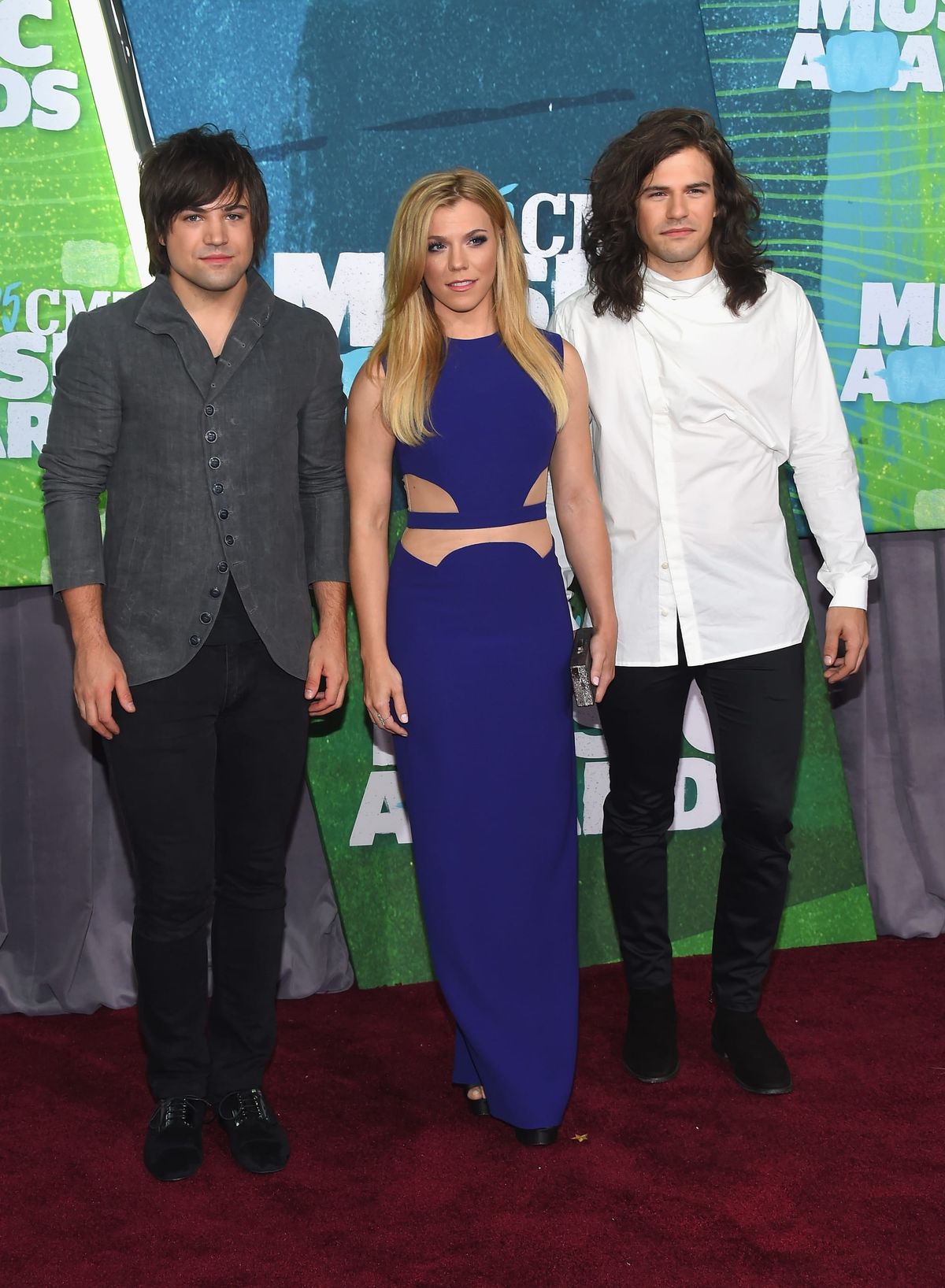 the band perry CMT awards