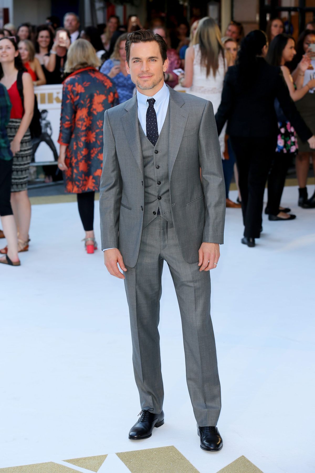 Fugs and Fabs: The Magic Mike XXL UK Premiere