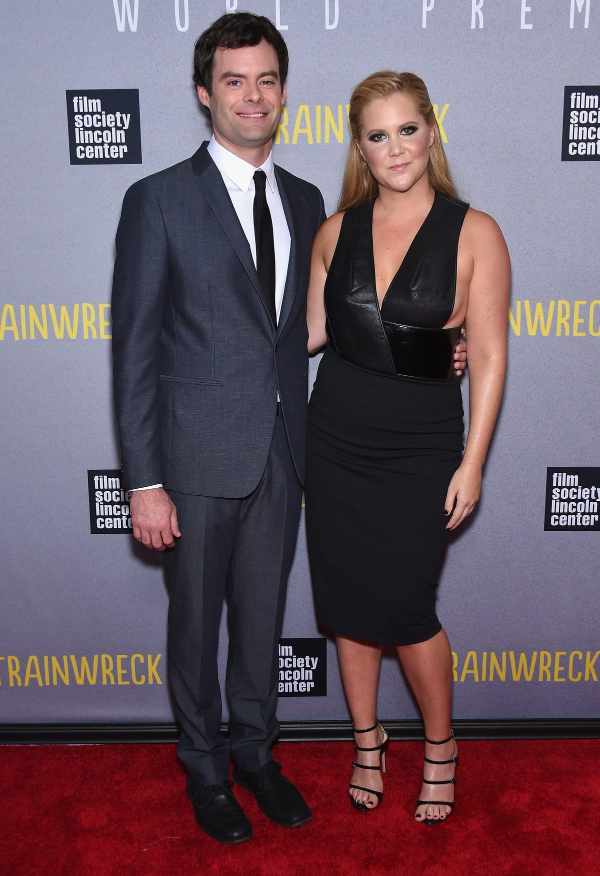 amy schumer trainwreck premiere