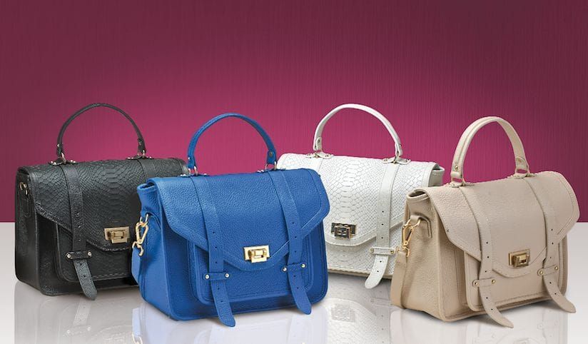 GFY Giveaway: The GiGi New York Hayden Satchel