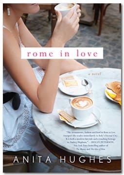 GFY Giveaway: French Coast and Rome in Love by Anita Hughes