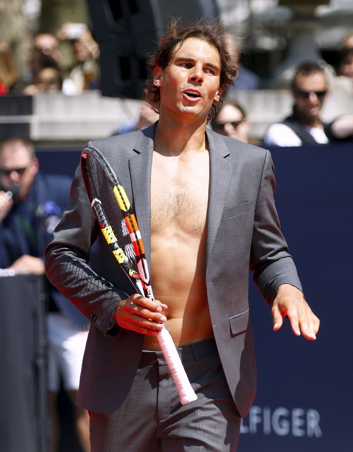 Fugs and Fabs: Various Recent Tennis Events