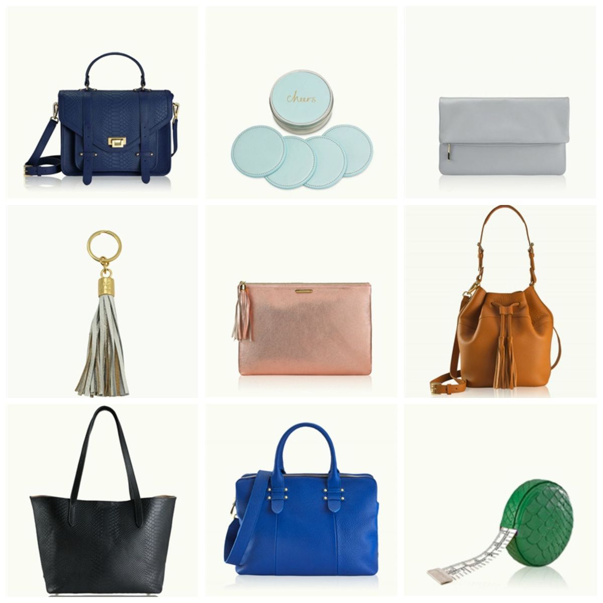 GFY Giveaway: The GiGi New York Coupon Code