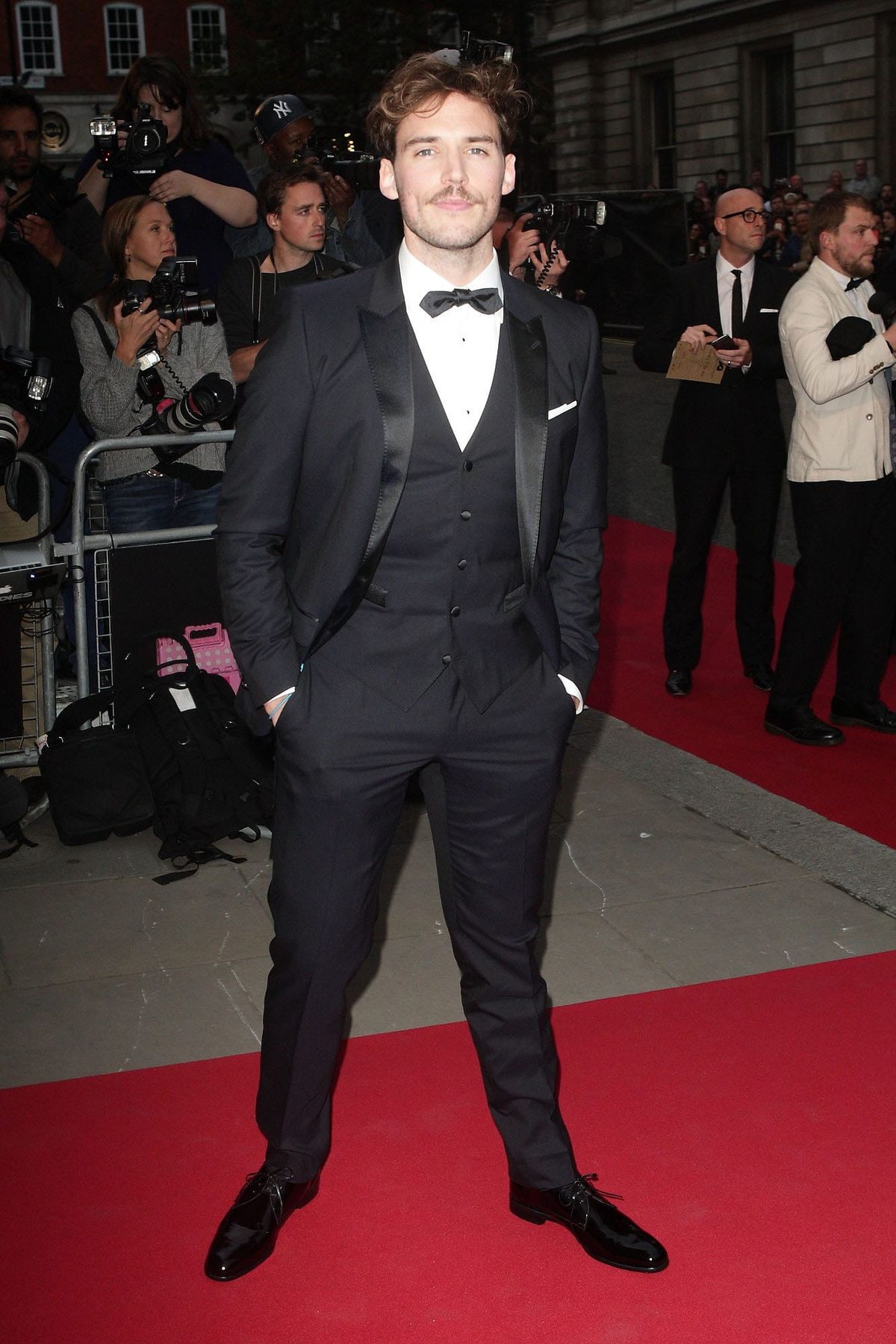 Dudes of the GQ Men of the Year Awards
