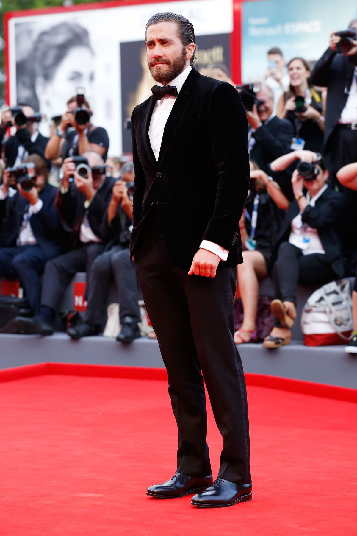 Fugs and Fabs: The Rest of the "Everest" Premiere