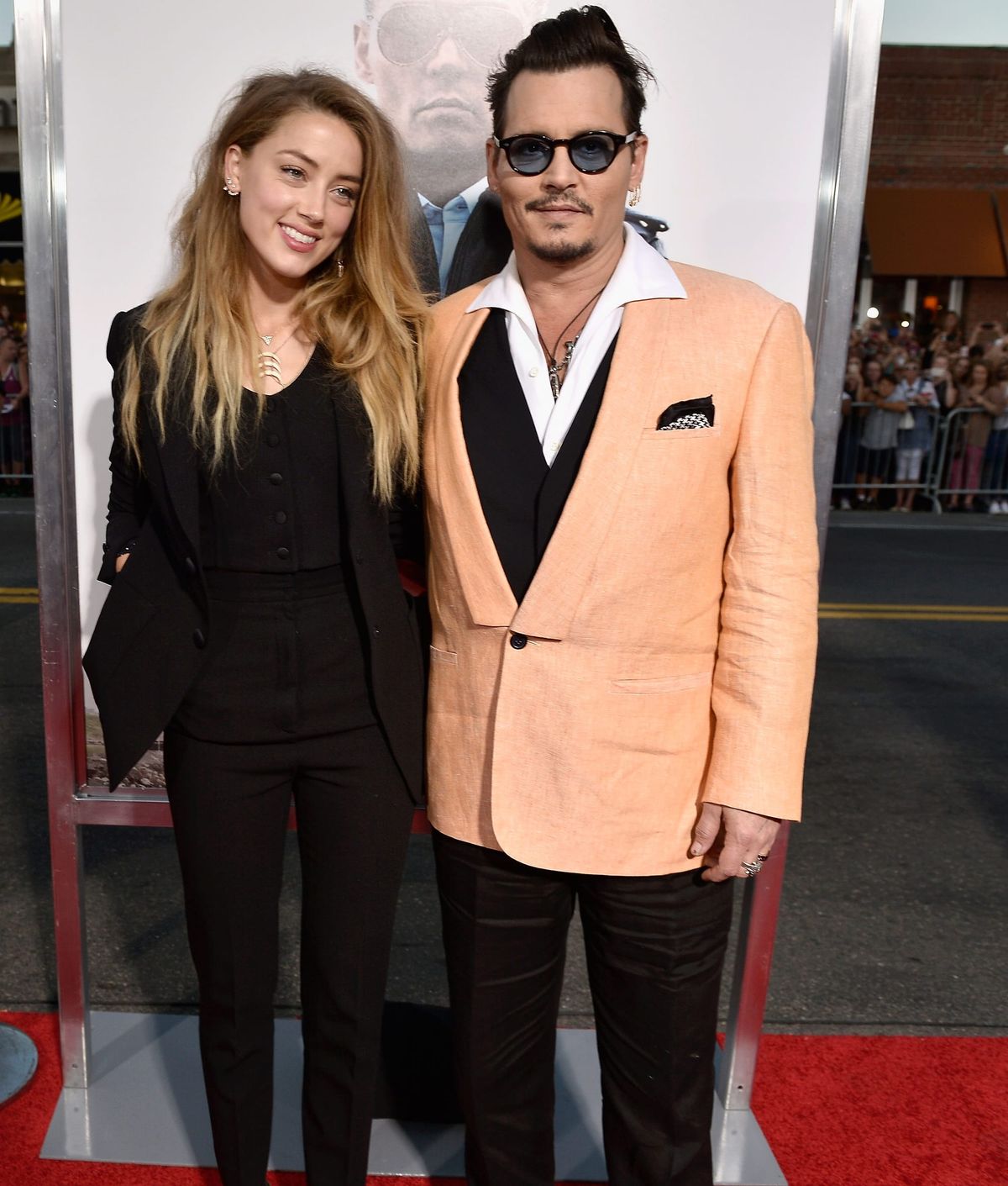Fugs and Fabs: Amber Heard and Johnny Depp