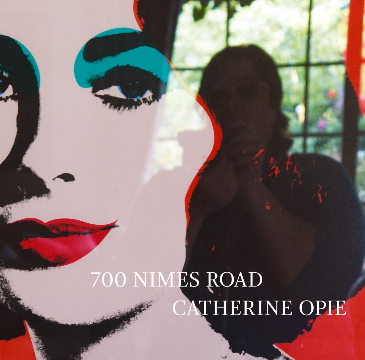 GFY Giveaway: 700 Nimes Road by Catherine Opie