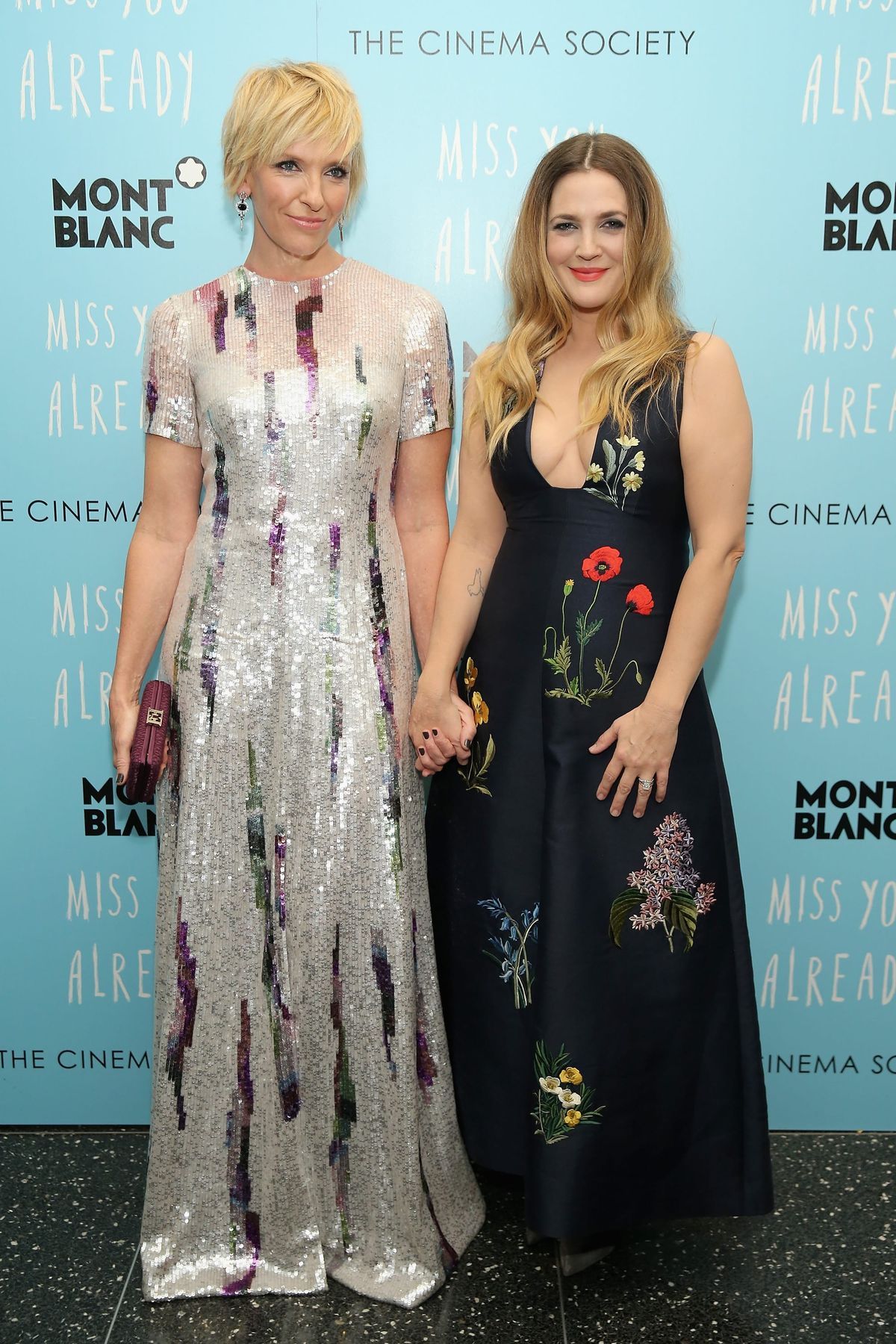 Well Played, Toni Collette and Drew Barrymore
