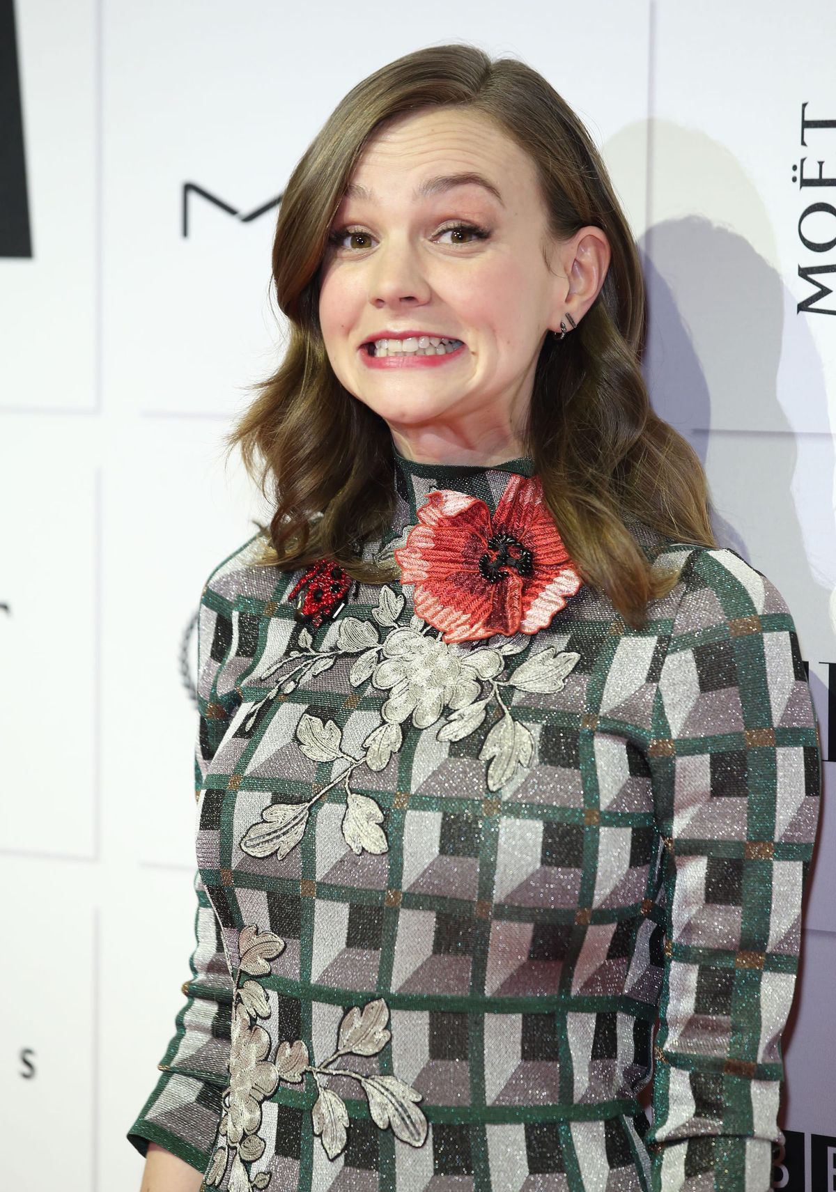 Fug or Fab: Carey Mulligan in Gucci