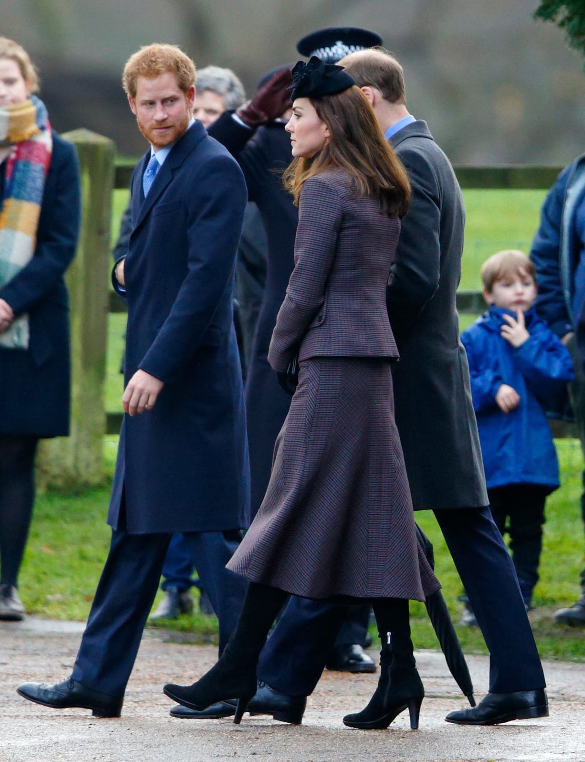 Royally Played: QE2 Drags Everyone To Church