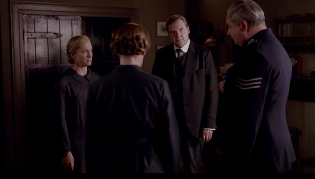 Fug the Show: Downton Abbey recap, season six, episode one