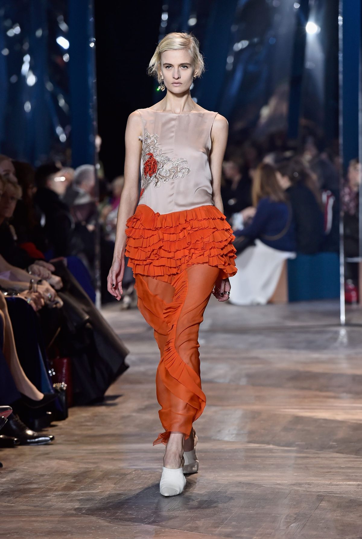 Haute Couture Week: Christian Dior Spring/Summer 2016