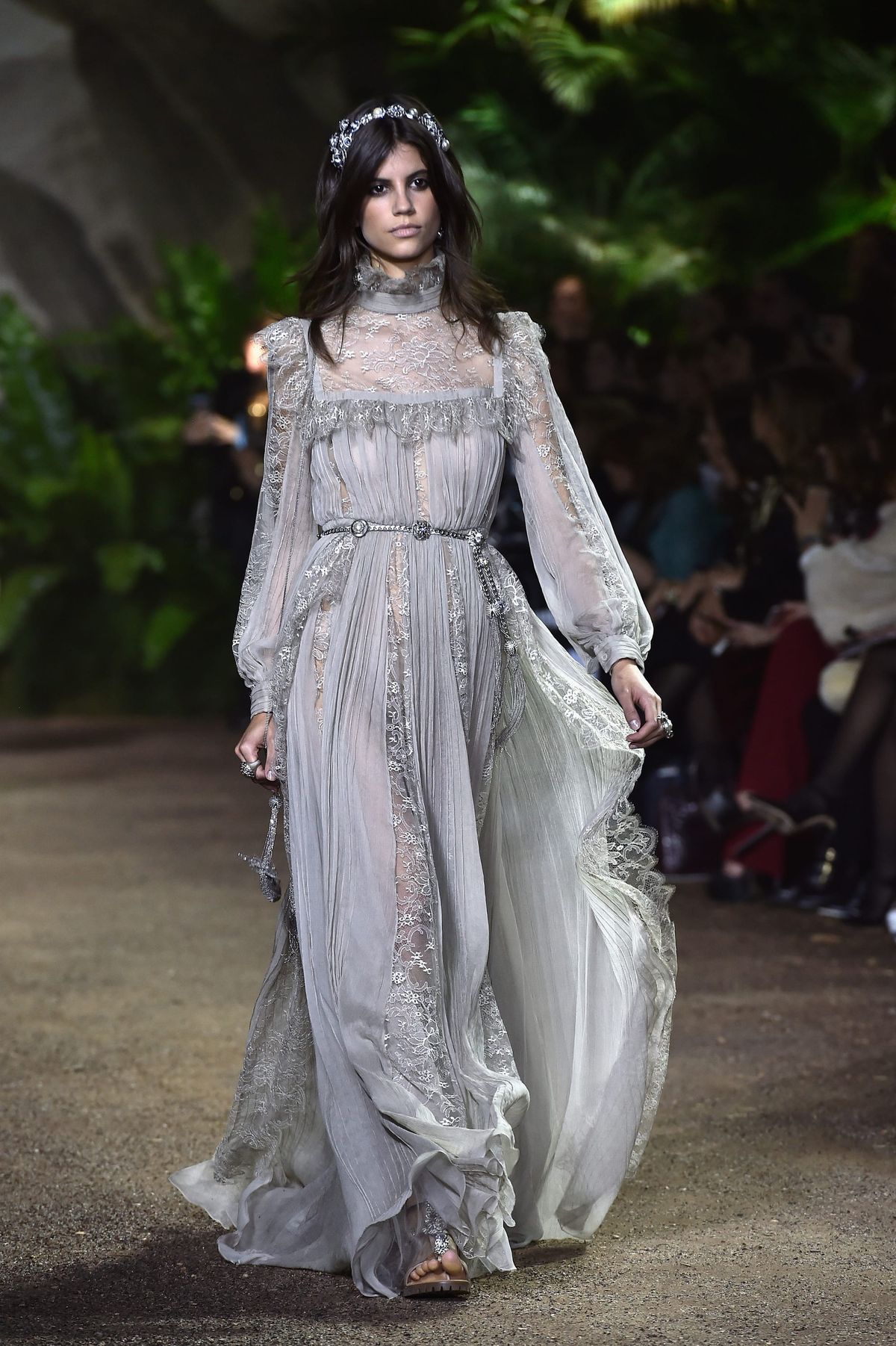 Haute Couture Week: Elie Saab Spring/Summer 2016
