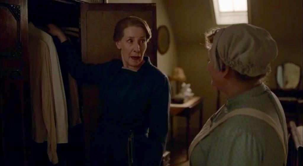 Fug the Show: Downton Abbey Recap, Episode 603