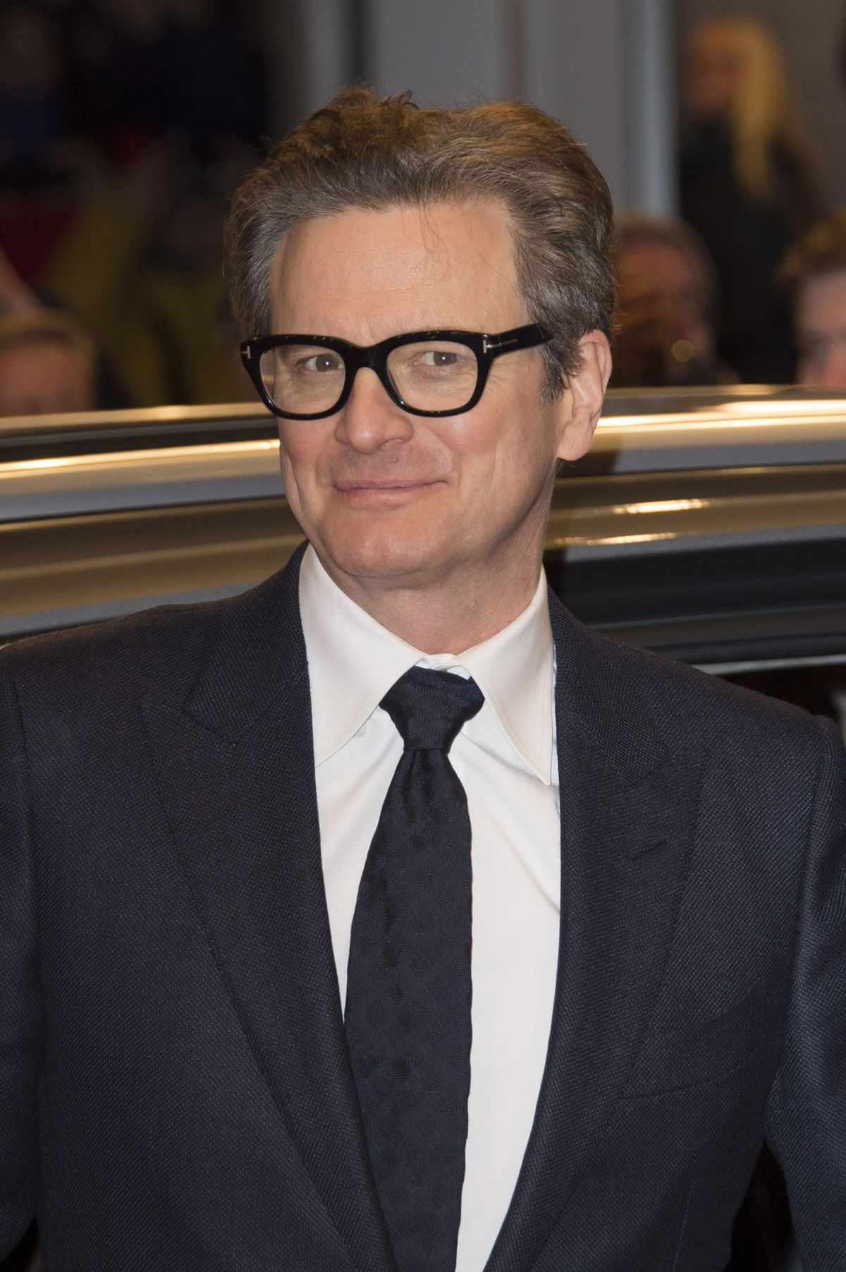 Your Sunday Man: Colin Firth
