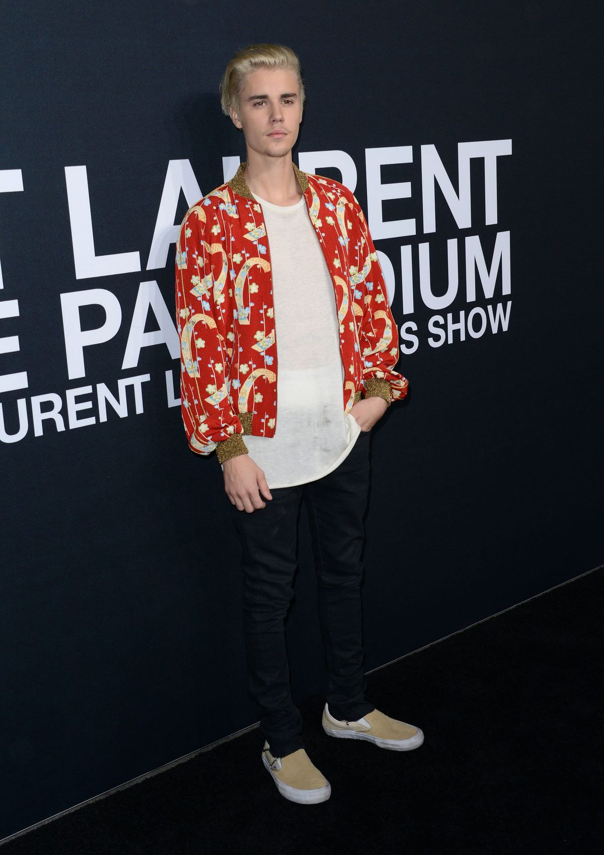 justin bieber