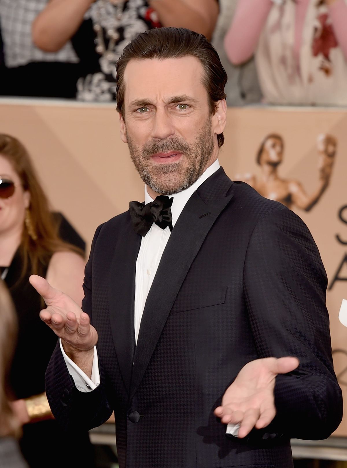 SAG Awards Fugs and Fabs: Dudes In Suits