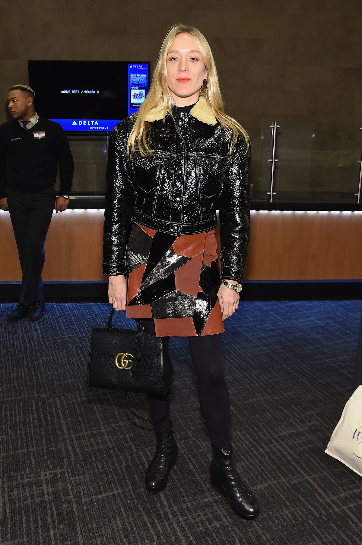 Fugs and Hmms: Celebs at Yeezy Season 3