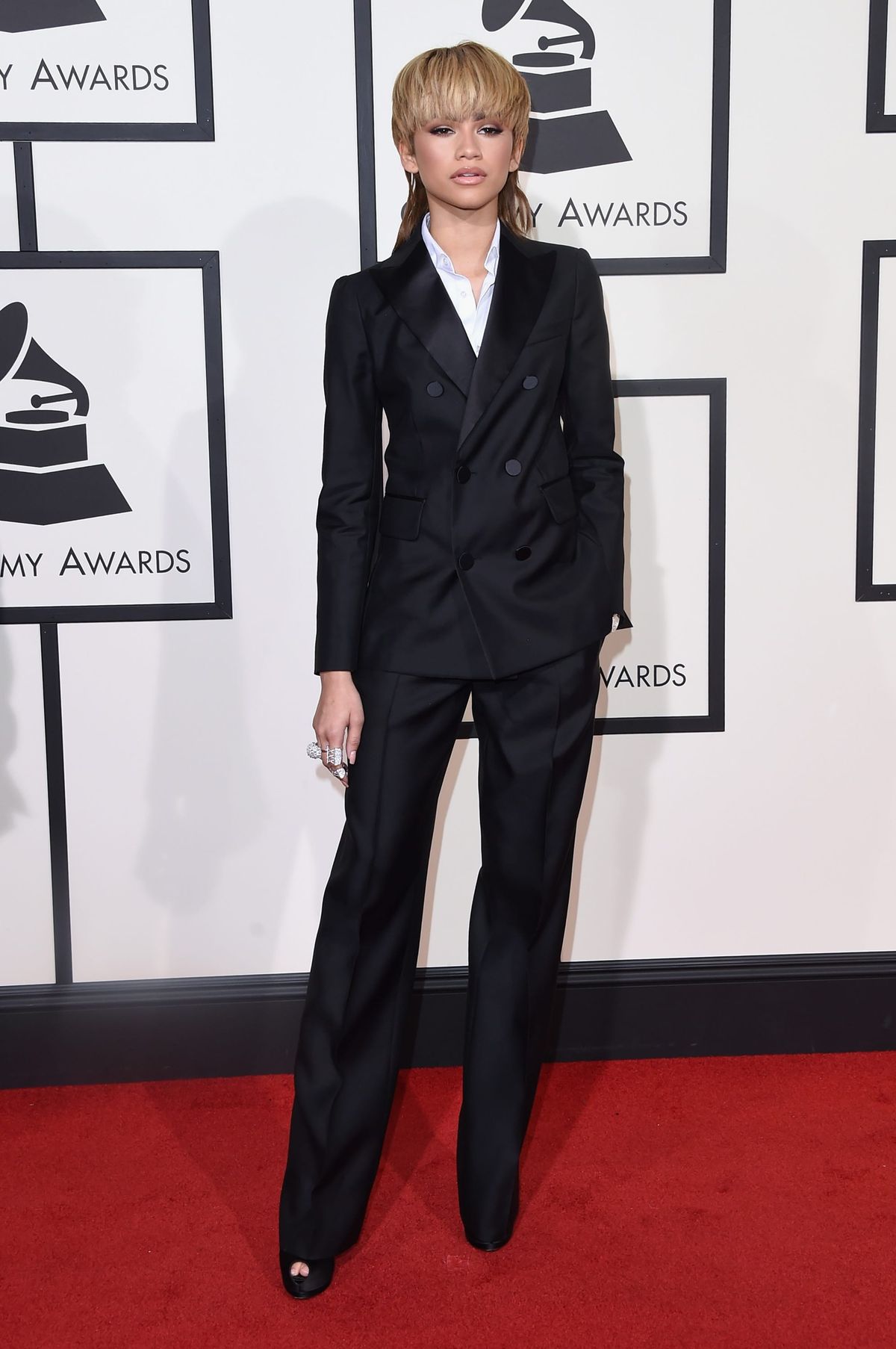 Grammy Awards Fug or Fab Weekend: Zendaya