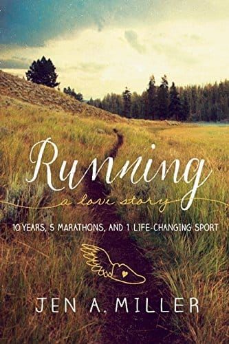 The GFY Giveway: Running, A Love Story, by Jen A. Miller