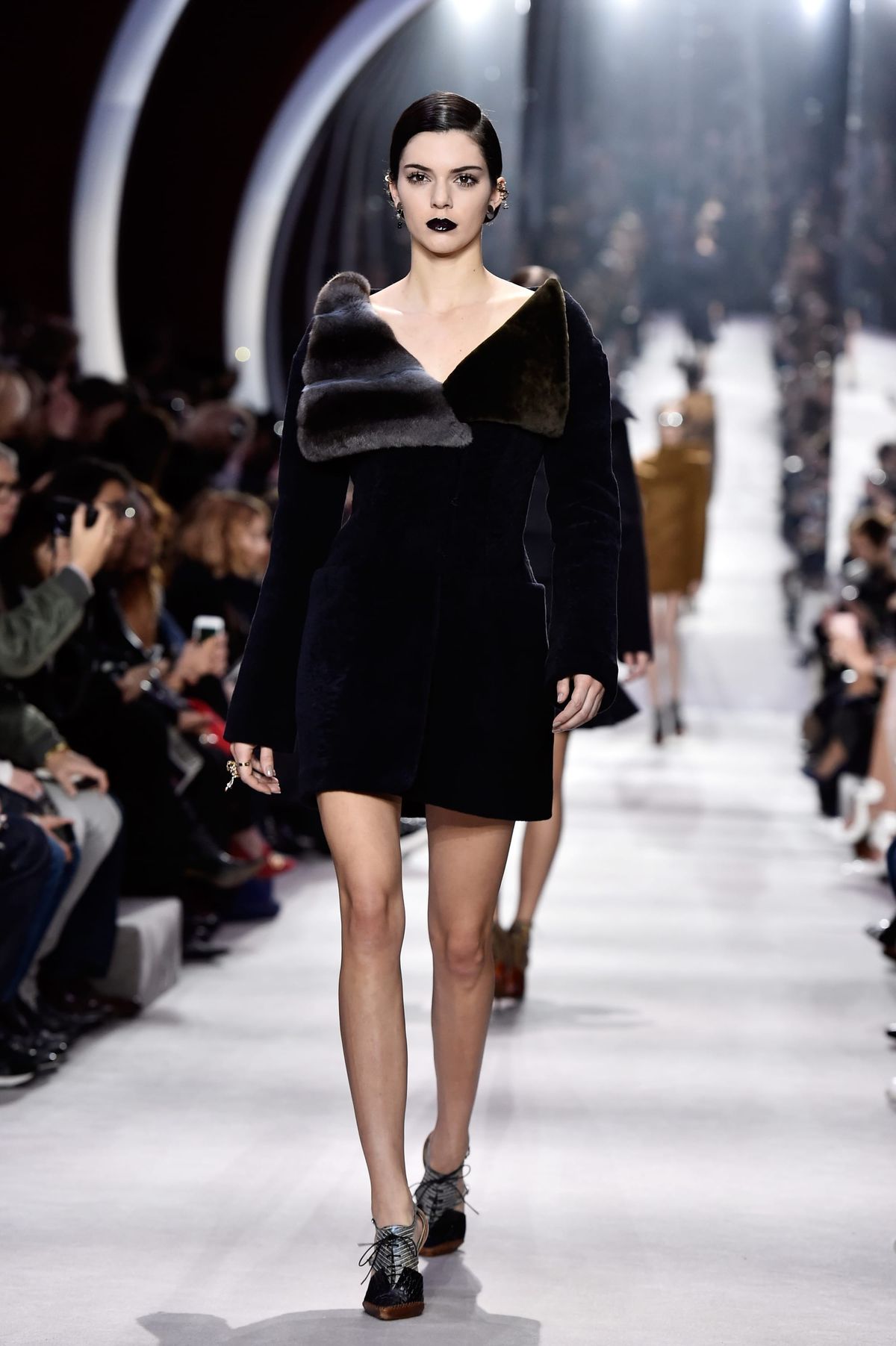 Paris Fashion Week: Christian Dior, the J Law Edit