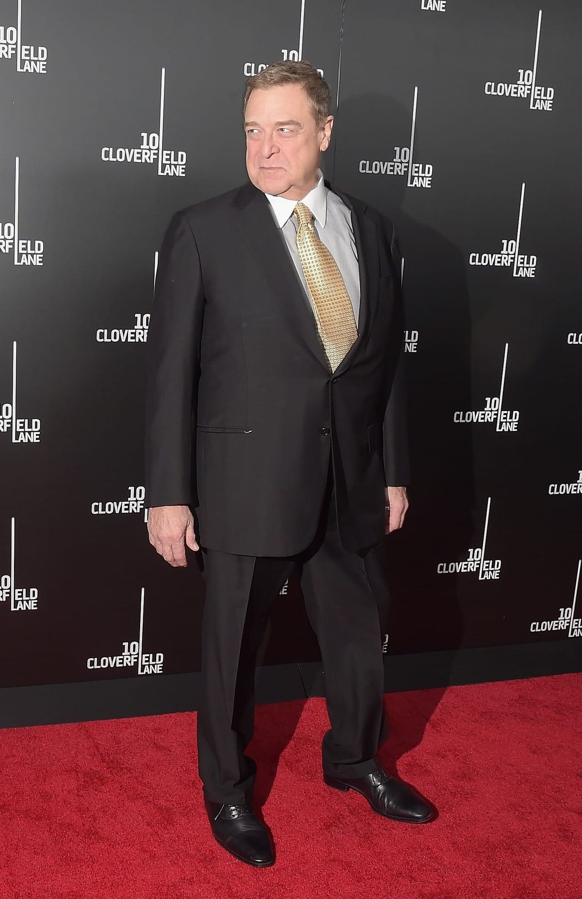 Your Afternoon Man: John Goodman