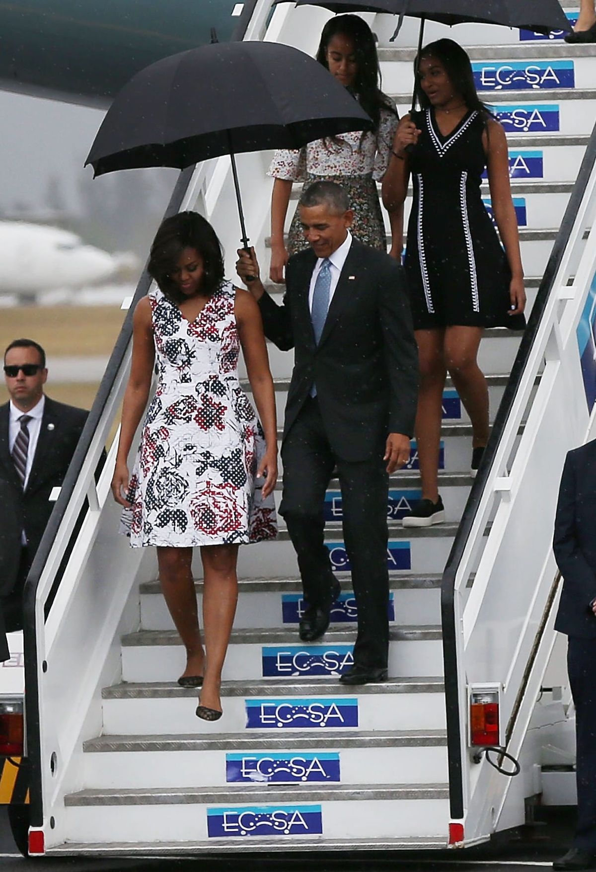 Well Played: The Obamas in Cuba