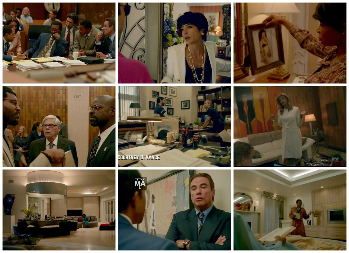 The GFY Interview: THE PEOPLE VS. OJ SIMPSON Production Designer Jeffrey Mossa and Set Decorator Amber Haley