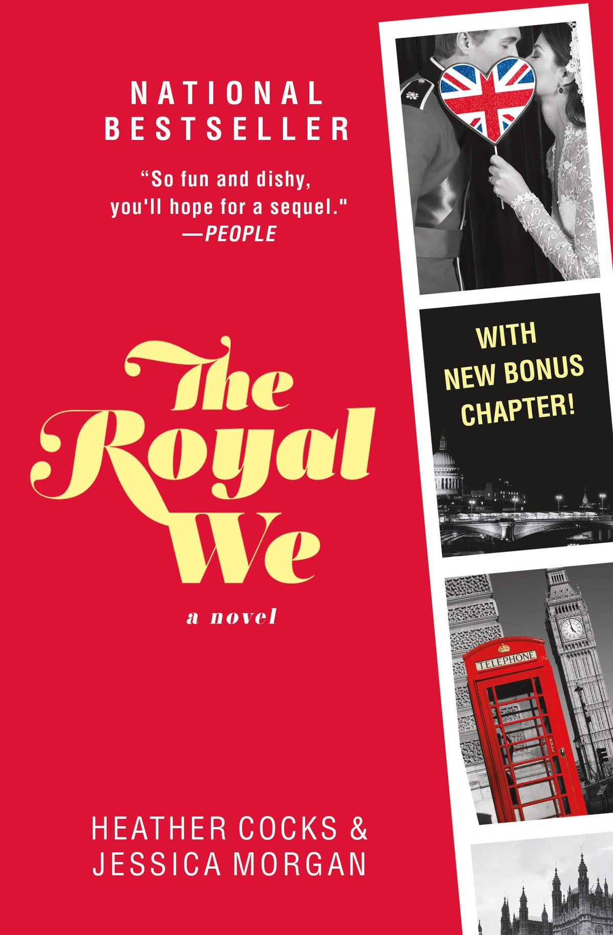 The Royal We Is (Almost) In Paperback, Plus LA Times Festival of Books News