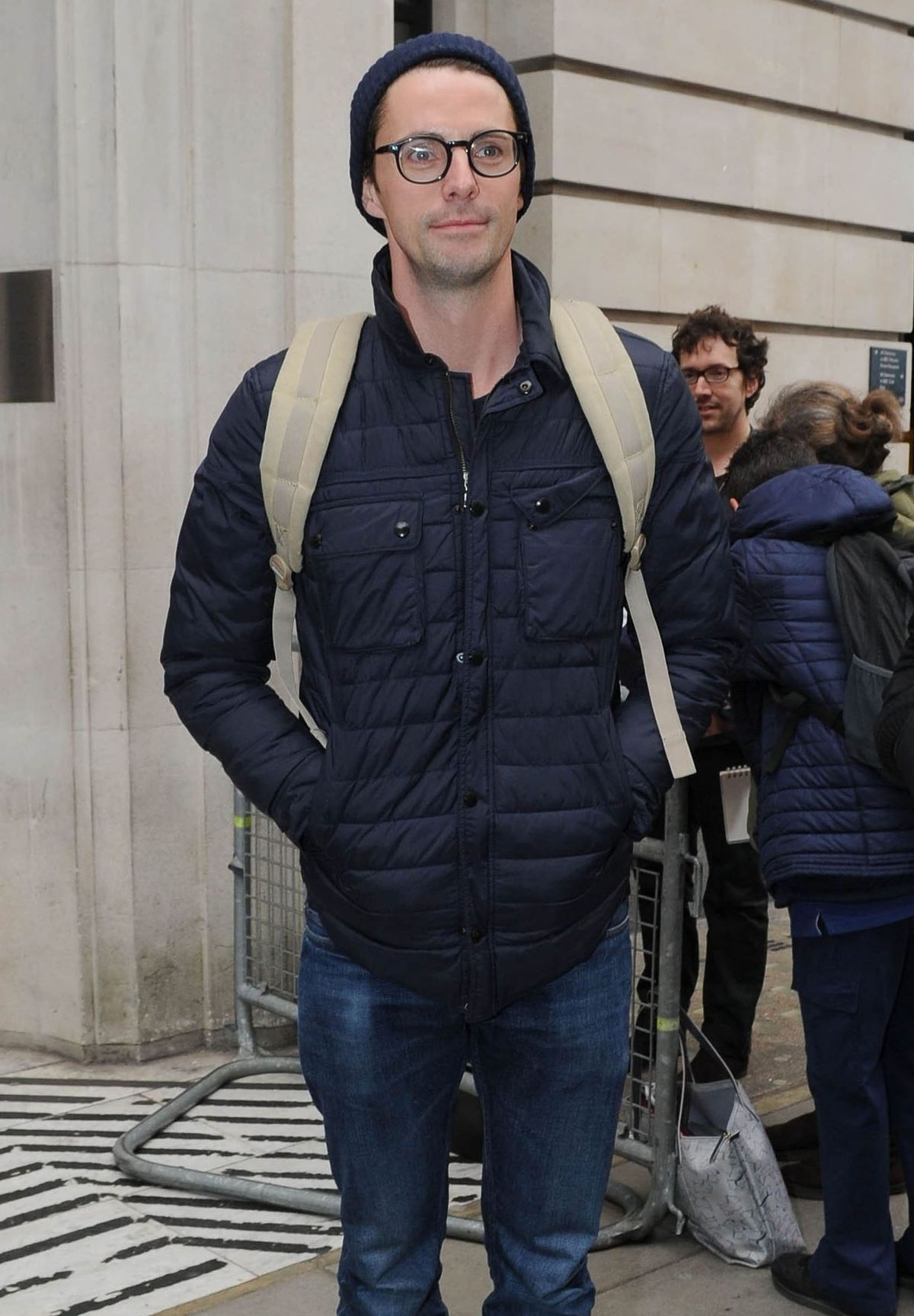 Your Afternoon Man: Matthew Goode