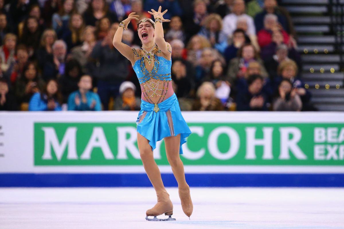 Fab and Fabber: The World Figure Skating Championships