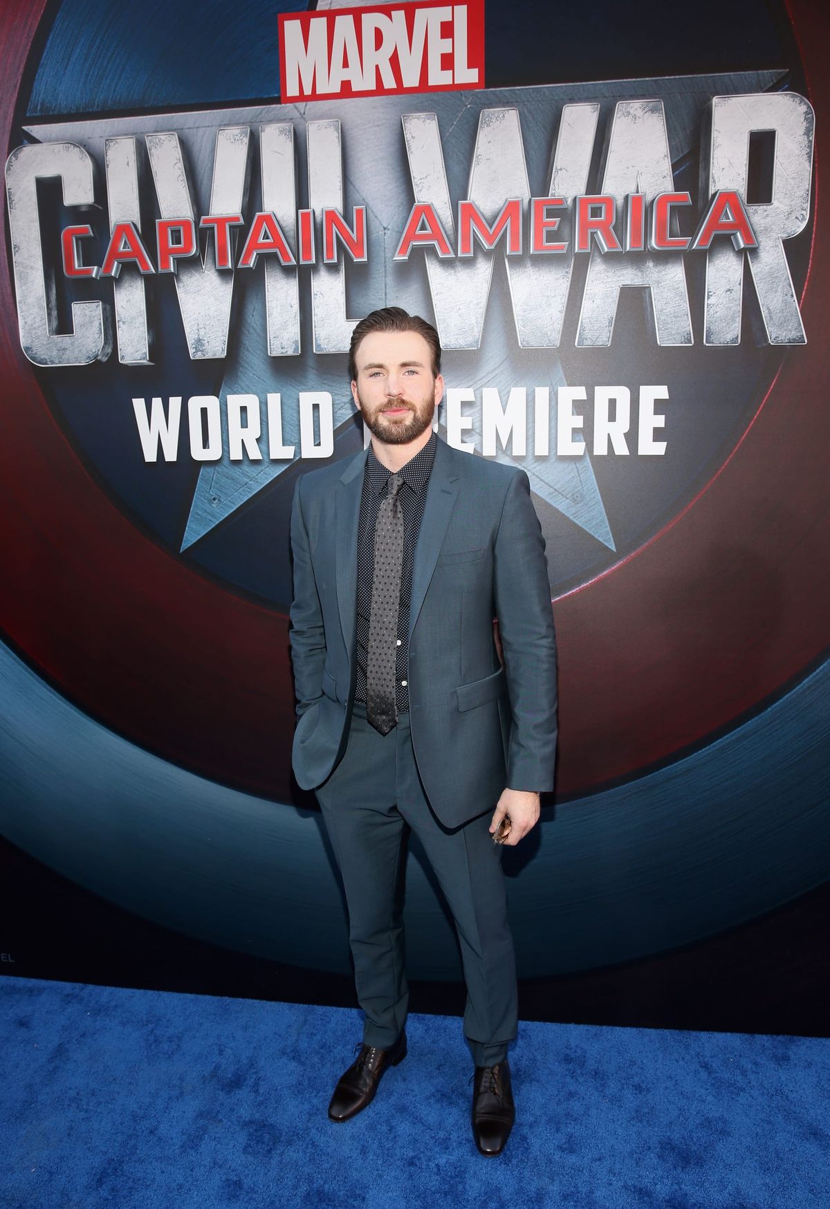 Fugs and Fabs: The Dudes (and Two Dames) of the Captain America: Civil War Premiere