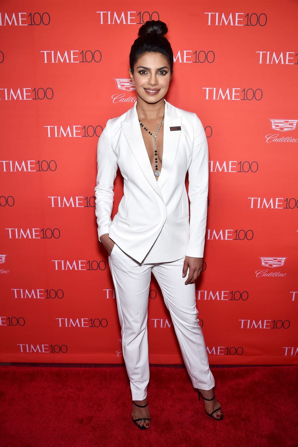 Unfug or Fab: Priyanka Chopra at the Time 100 Gala