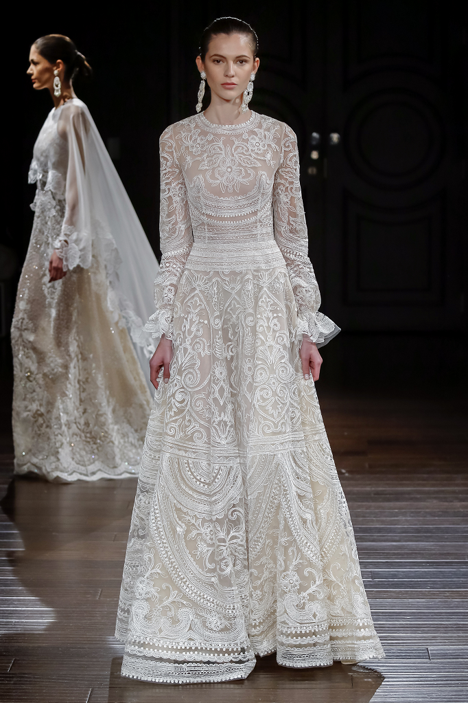 High Fugshion: Naeem Khan Bridal